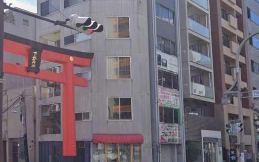 東京都台東区東上野3丁目　上野ビル