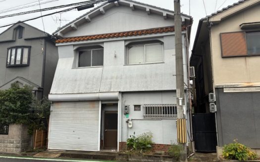 奈良県大和高田市大字築山　売土地