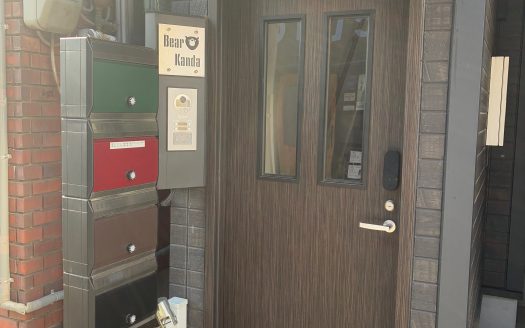 一棟収益アパート　Bear Kanda