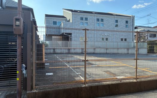 塚口町3丁目　売土地