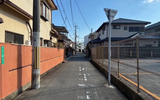 塚口町3丁目　売土地