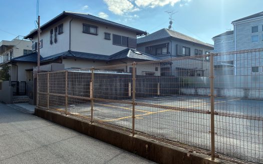 塚口町3丁目　売土地