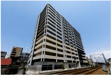 ワコーレ塚口駅前ファーストエンブレム