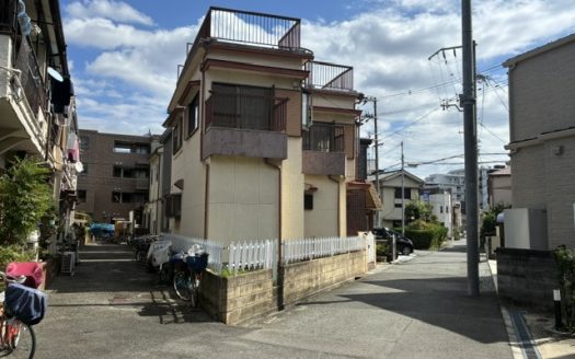 南塚口町8丁目　売土地