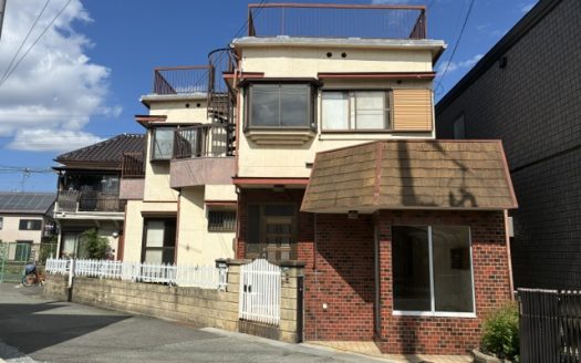 南塚口町8丁目　売土地